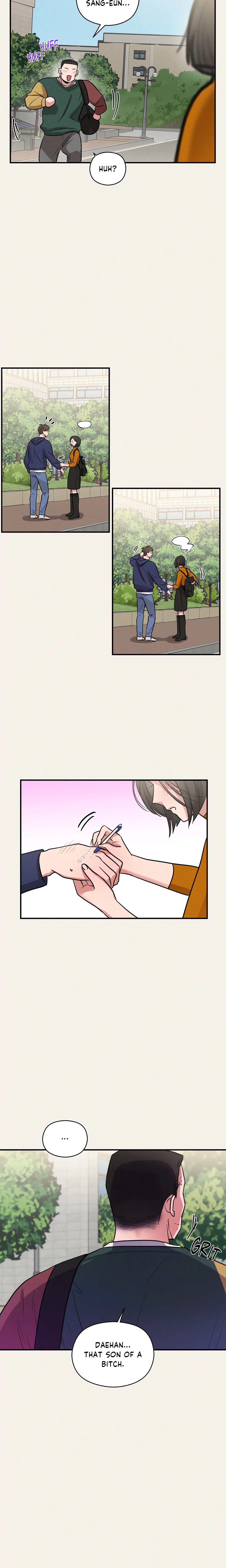 Youth Report: 1995 (Uncensored) chapter 13 page 9