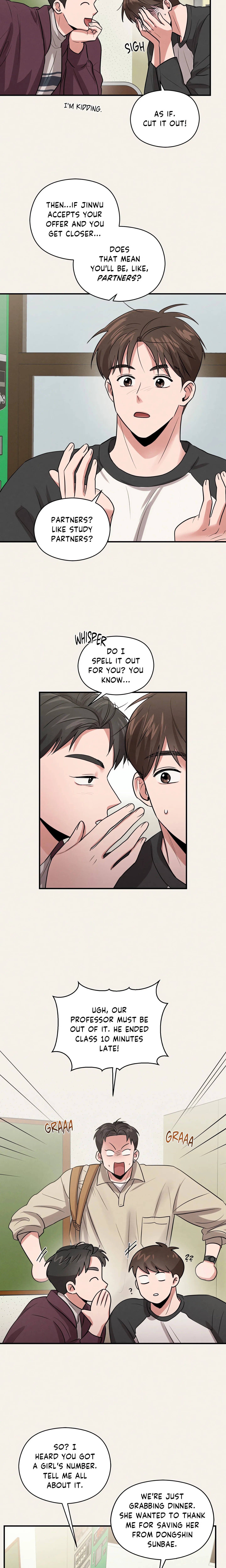 Youth Report: 1995 (Uncensored) chapter 14 page 10