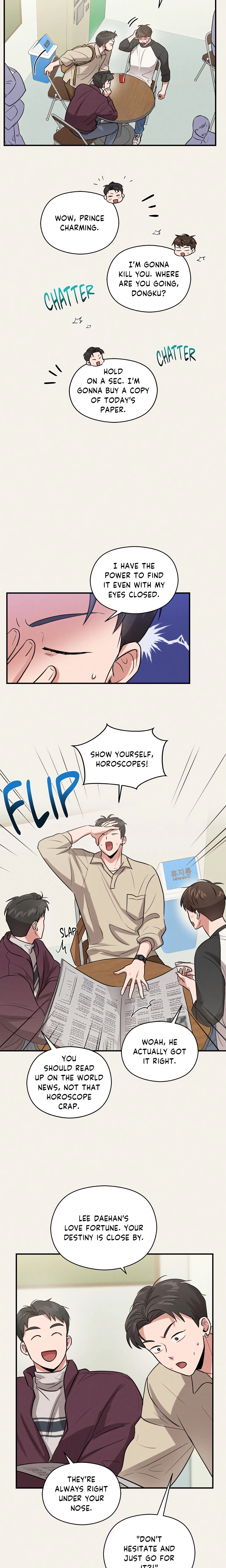 Youth Report: 1995 (Uncensored) chapter 14 page 11