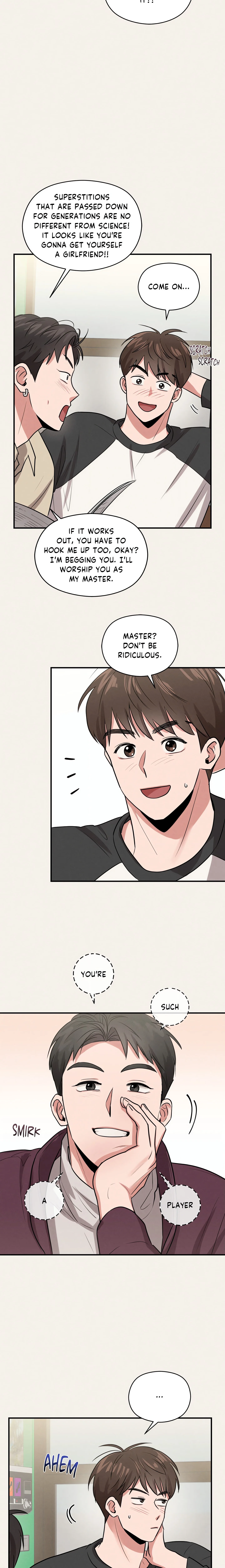 Youth Report: 1995 (Uncensored) chapter 14 page 12