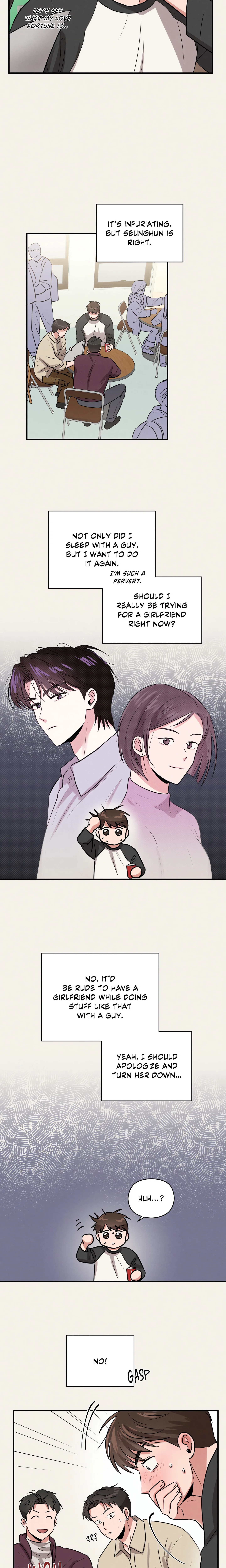 Youth Report: 1995 (Uncensored) chapter 14 page 13