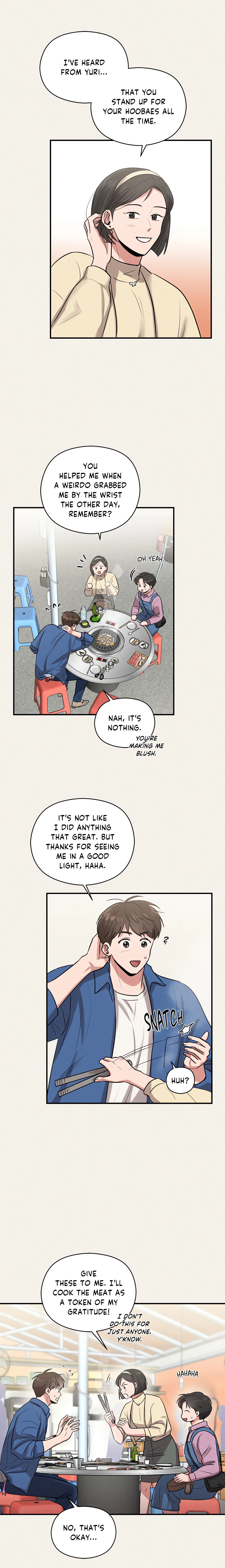 Youth Report: 1995 (Uncensored) chapter 14 page 16