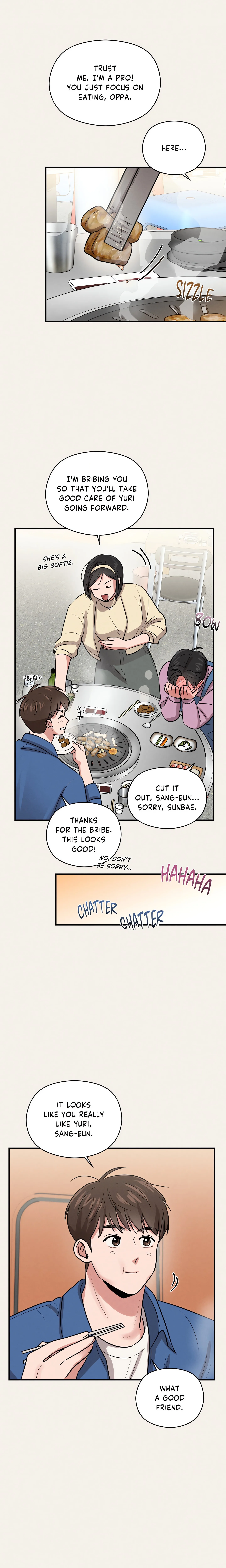 Youth Report: 1995 (Uncensored) chapter 14 page 17