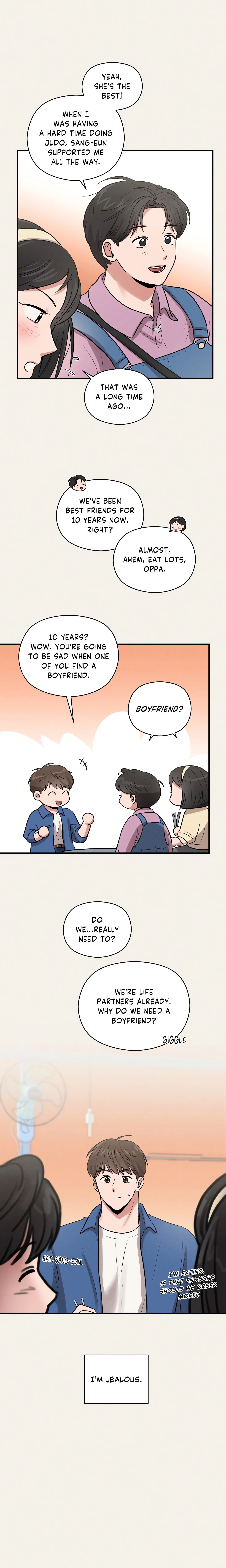 Youth Report: 1995 (Uncensored) chapter 14 page 18