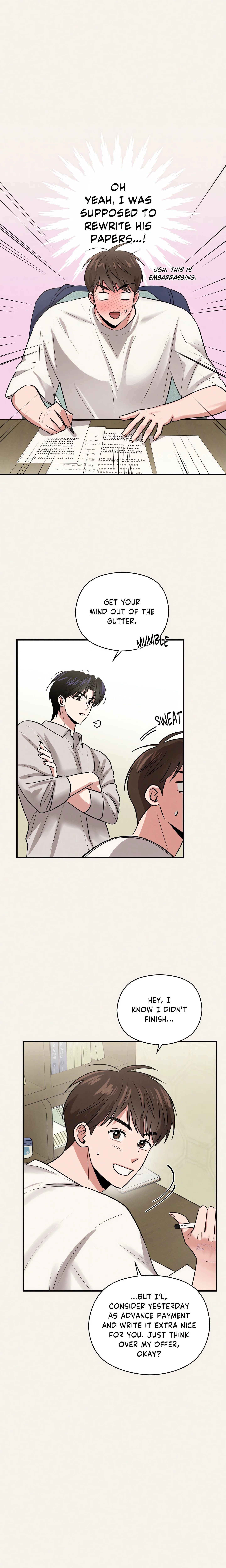 Youth Report: 1995 (Uncensored) chapter 14 page 3