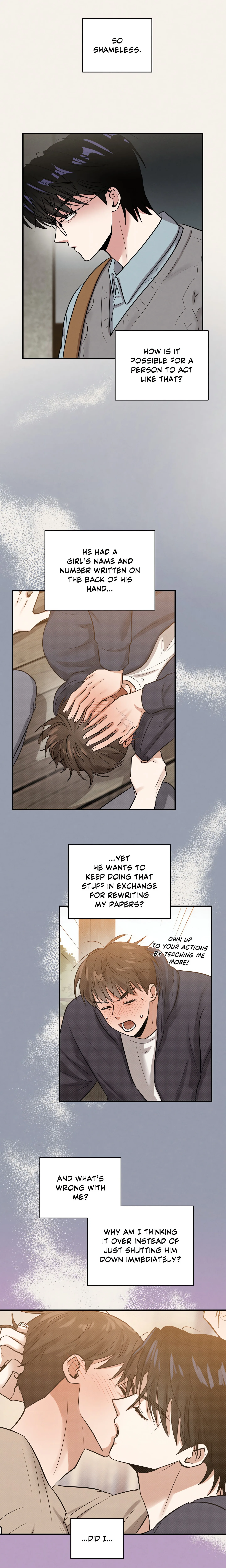 Youth Report: 1995 (Uncensored) chapter 14 page 5