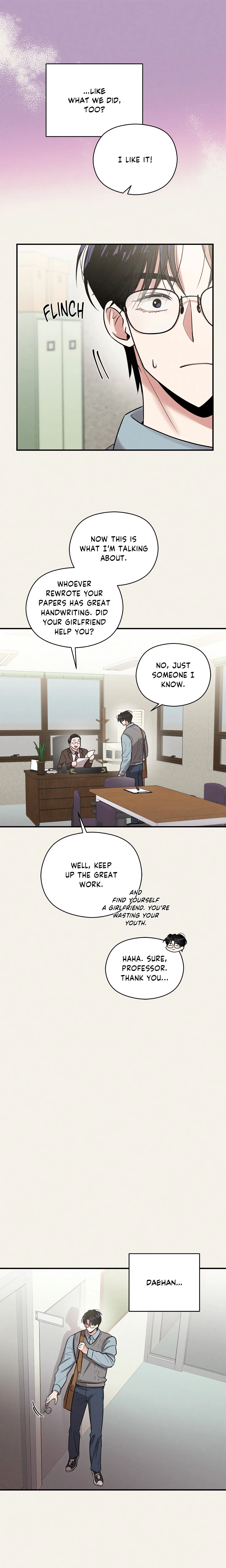 Youth Report: 1995 (Uncensored) chapter 14 page 6