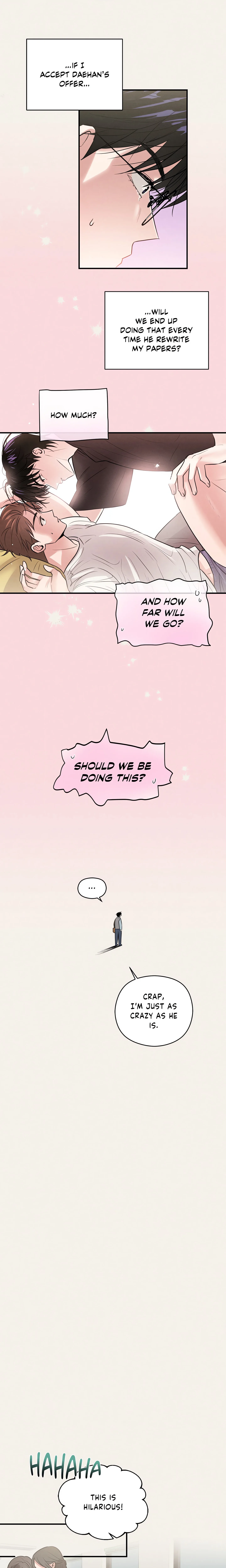 Youth Report: 1995 (Uncensored) chapter 14 page 8