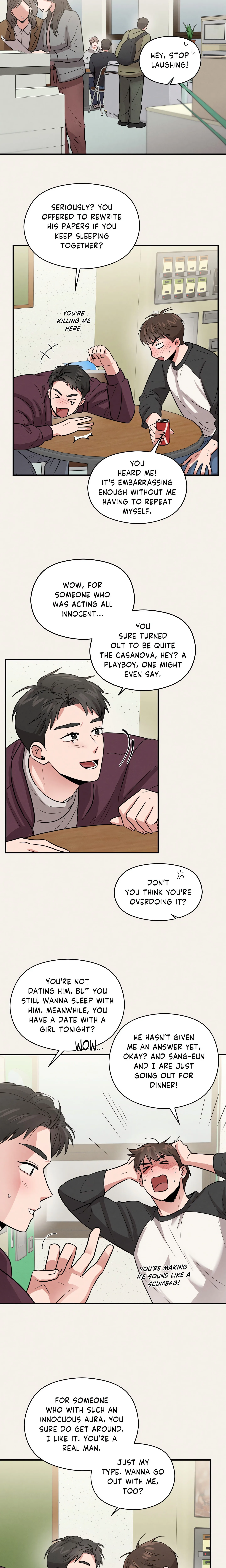 Youth Report: 1995 (Uncensored) chapter 14 page 9