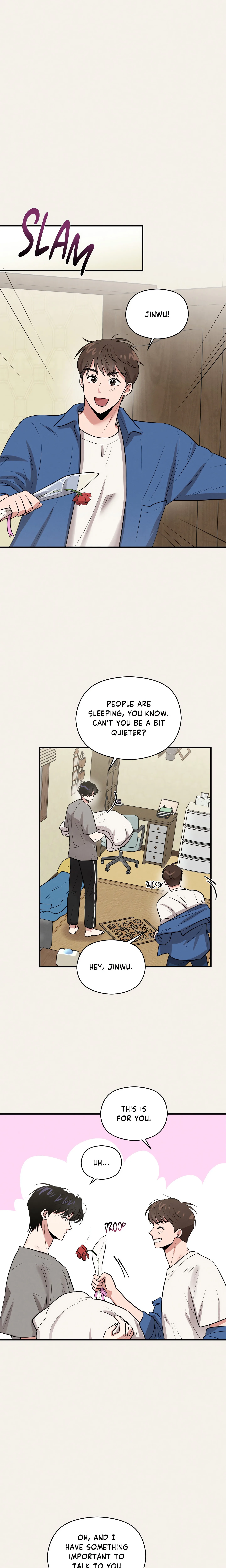 Youth Report: 1995 (Uncensored) chapter 15 page 1