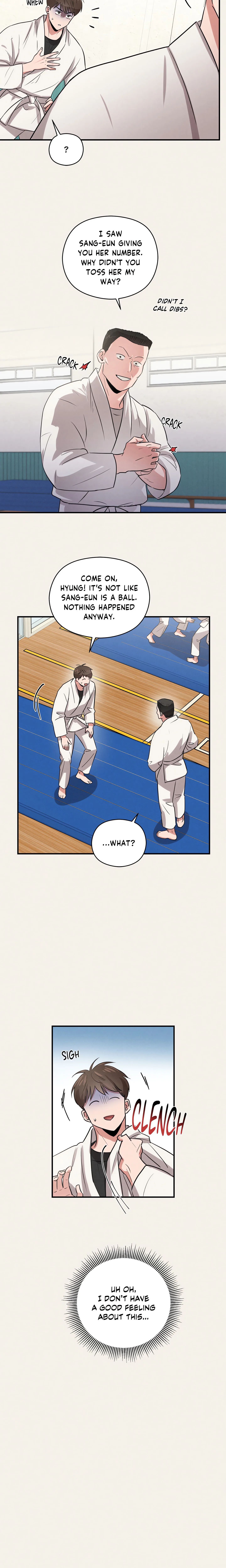 Youth Report: 1995 (Uncensored) chapter 15 page 13