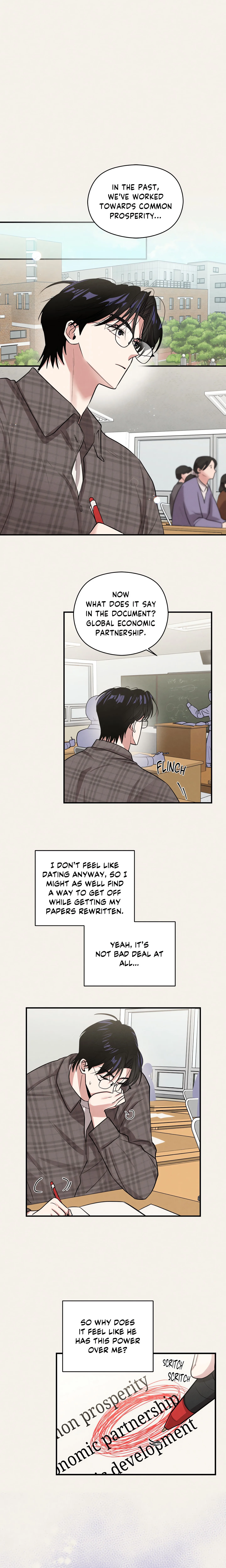 Youth Report: 1995 (Uncensored) chapter 15 page 14
