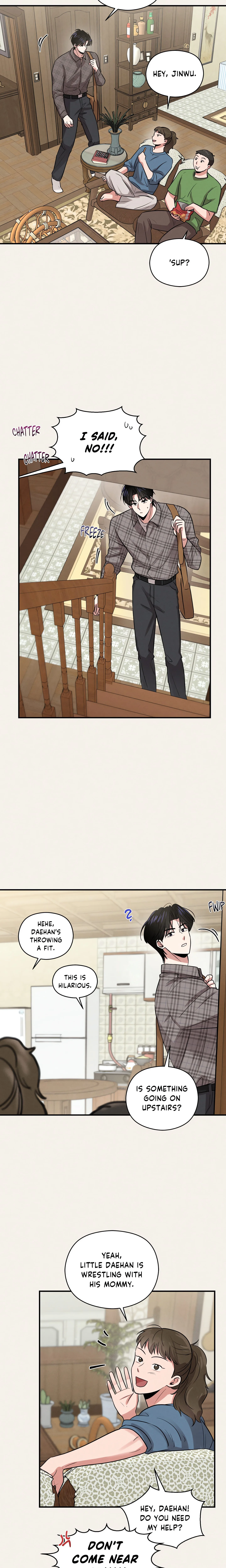 Youth Report: 1995 (Uncensored) chapter 15 page 17