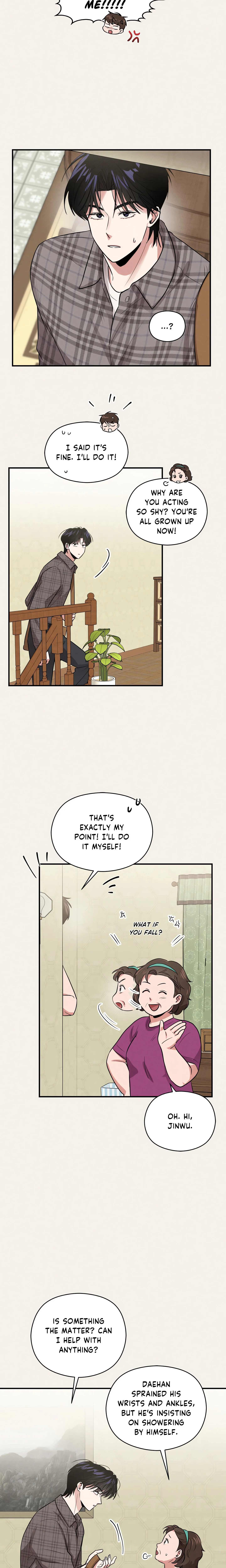 Youth Report: 1995 (Uncensored) chapter 15 page 18