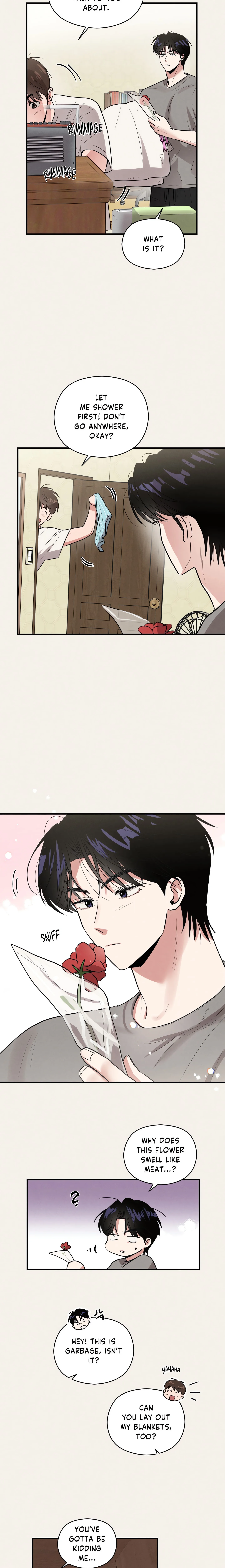 Youth Report: 1995 (Uncensored) chapter 15 page 2