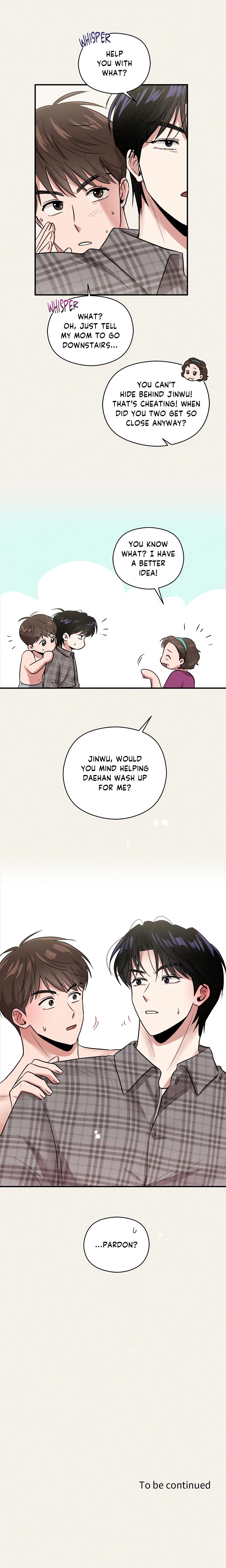 Youth Report: 1995 (Uncensored) chapter 15 page 20