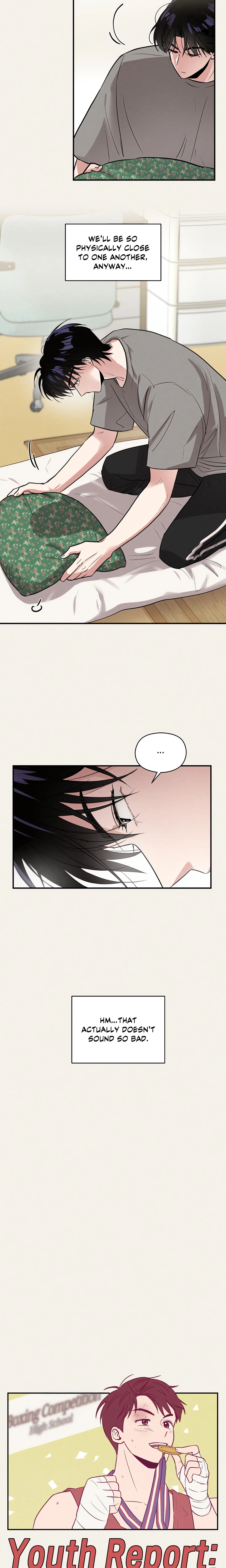 Youth Report: 1995 (Uncensored) chapter 15 page 5