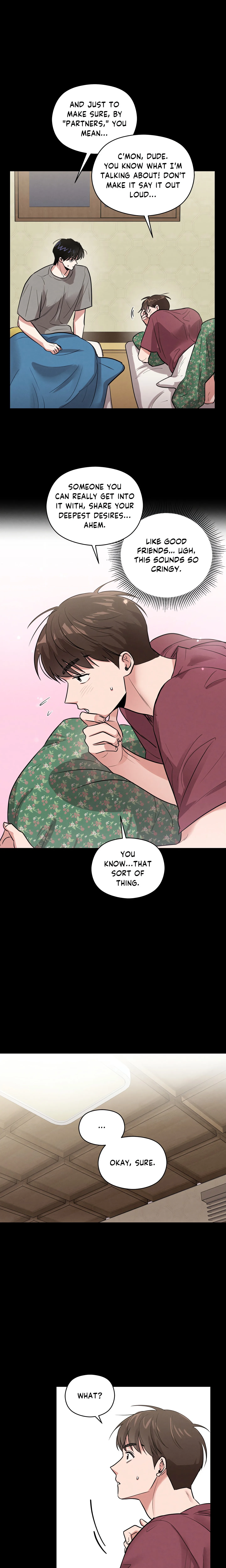 Youth Report: 1995 (Uncensored) chapter 15 page 8