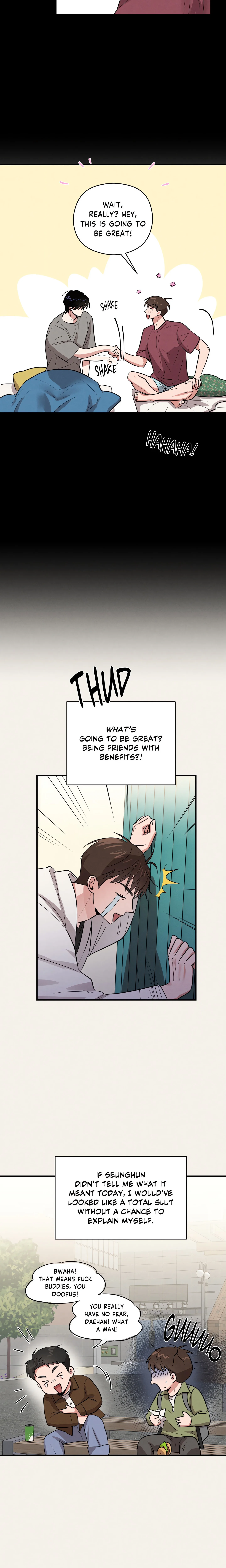 Youth Report: 1995 (Uncensored) chapter 15 page 9