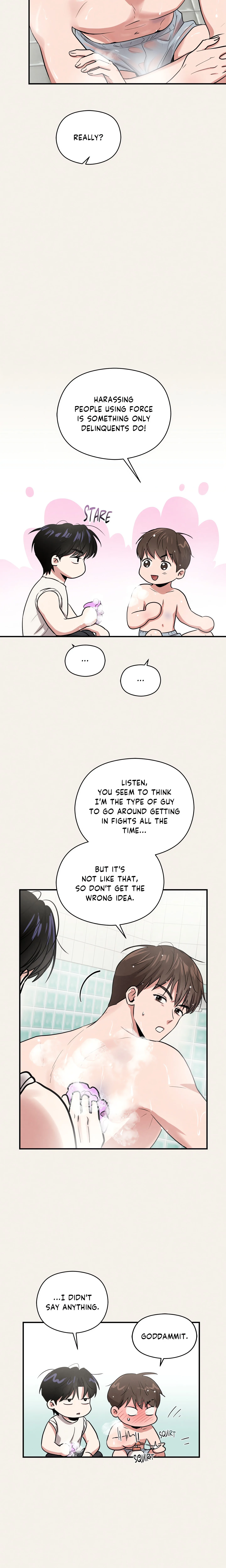 Youth Report: 1995 (Uncensored) chapter 16 page 10