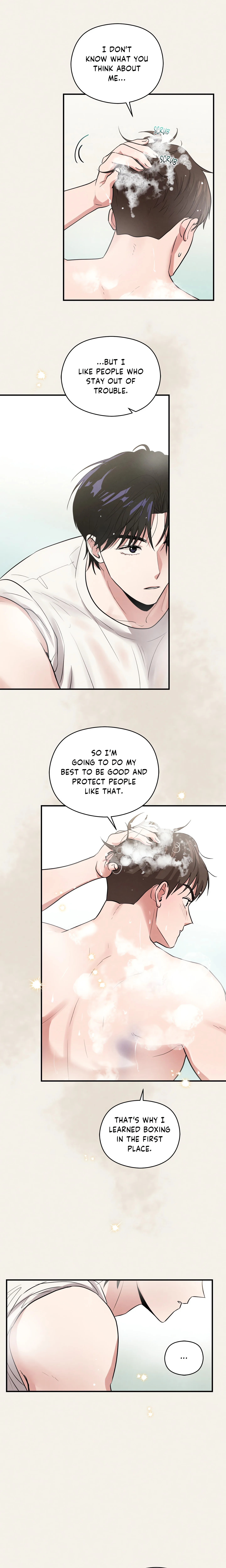 Youth Report: 1995 (Uncensored) chapter 16 page 11