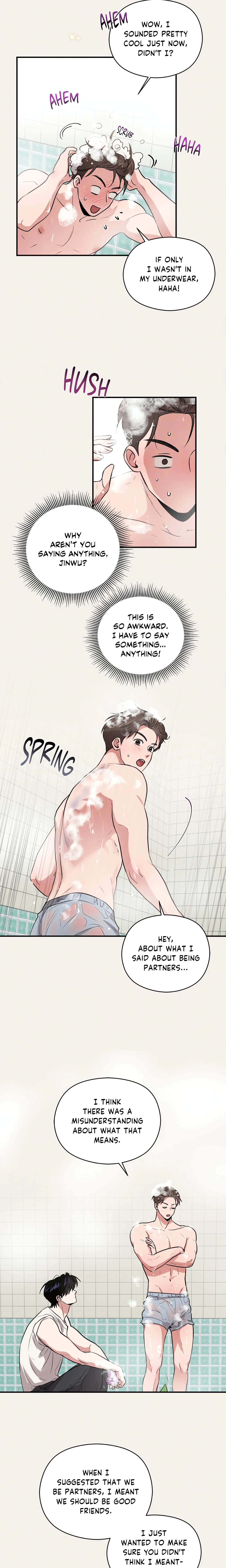Youth Report: 1995 (Uncensored) chapter 16 page 12