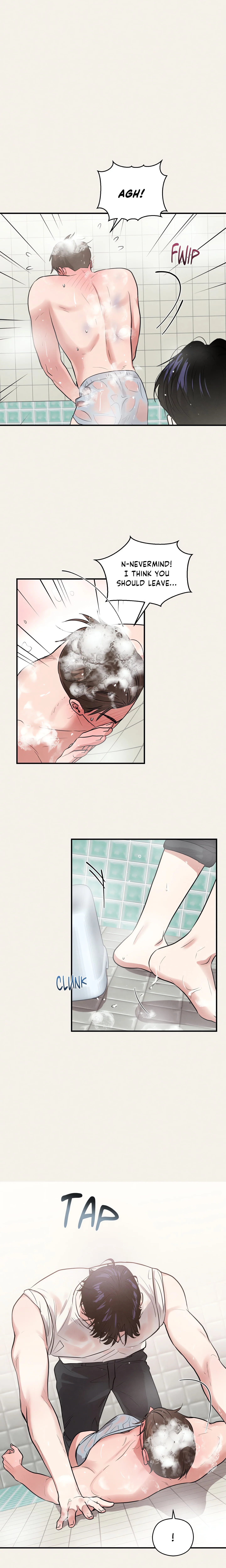 Youth Report: 1995 (Uncensored) chapter 16 page 14