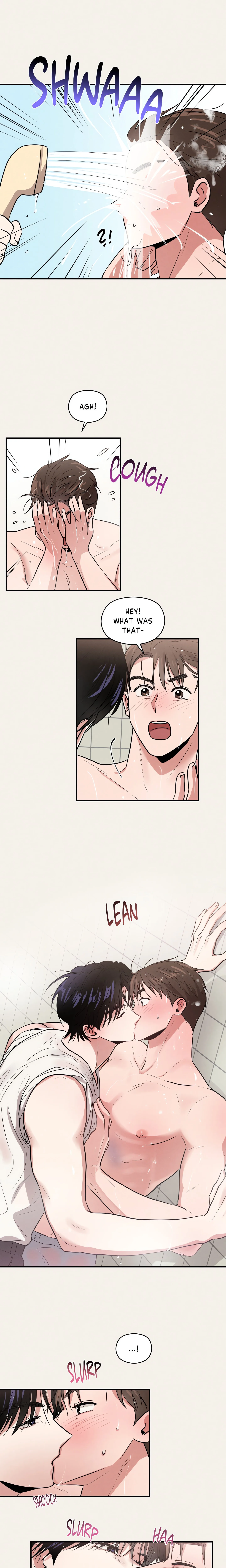 Youth Report: 1995 (Uncensored) chapter 16 page 17
