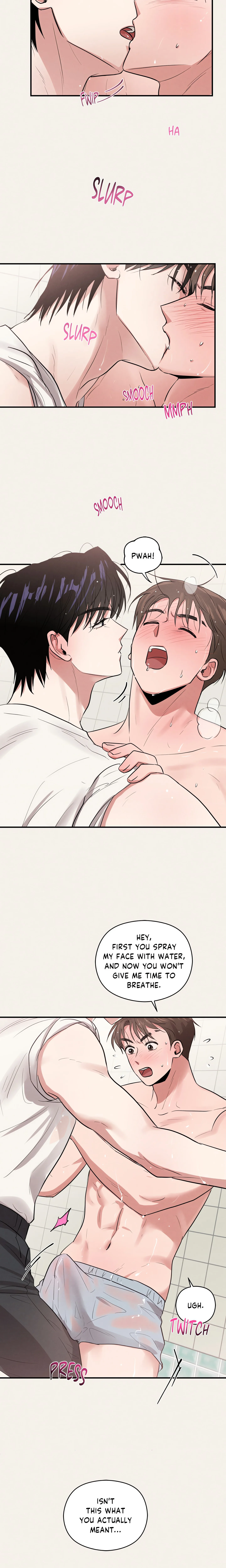 Youth Report: 1995 (Uncensored) chapter 16 page 18