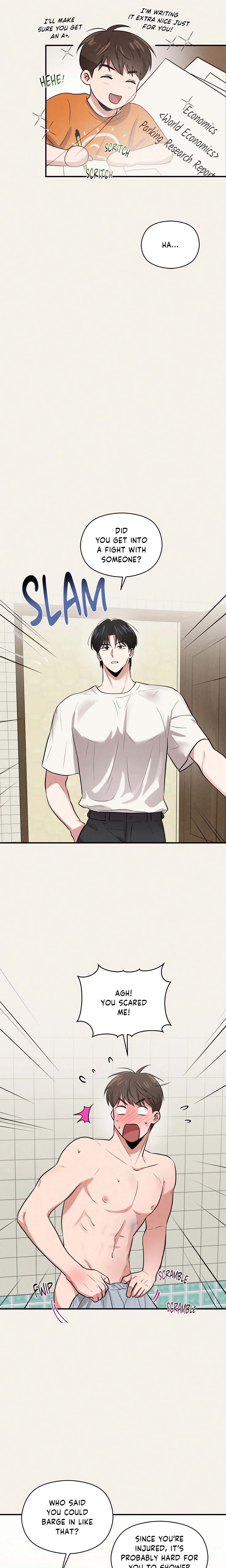 Youth Report: 1995 (Uncensored) chapter 16 page 3