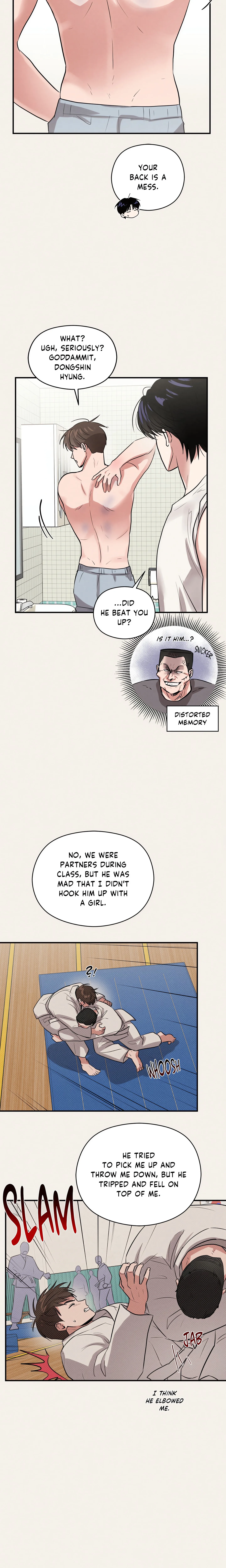 Youth Report: 1995 (Uncensored) chapter 16 page 6