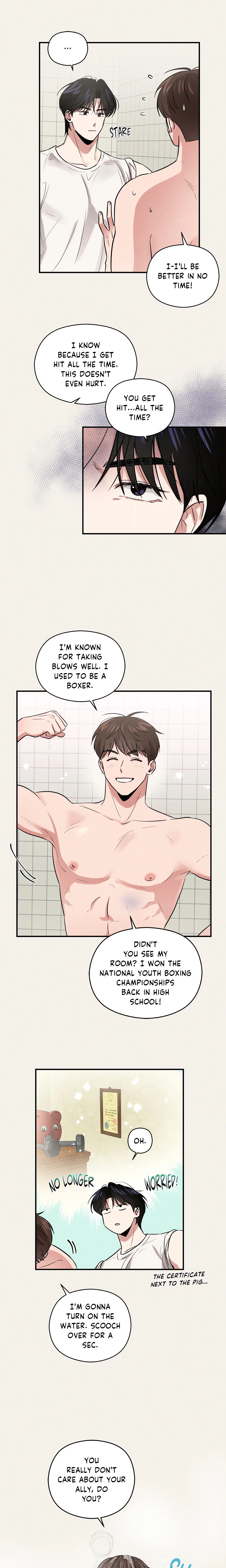 Youth Report: 1995 (Uncensored) chapter 16 page 7