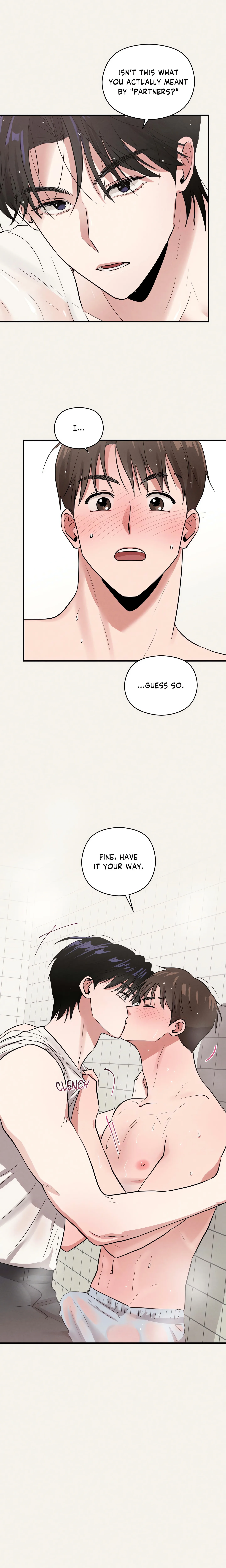 Youth Report: 1995 (Uncensored) chapter 17 page 1