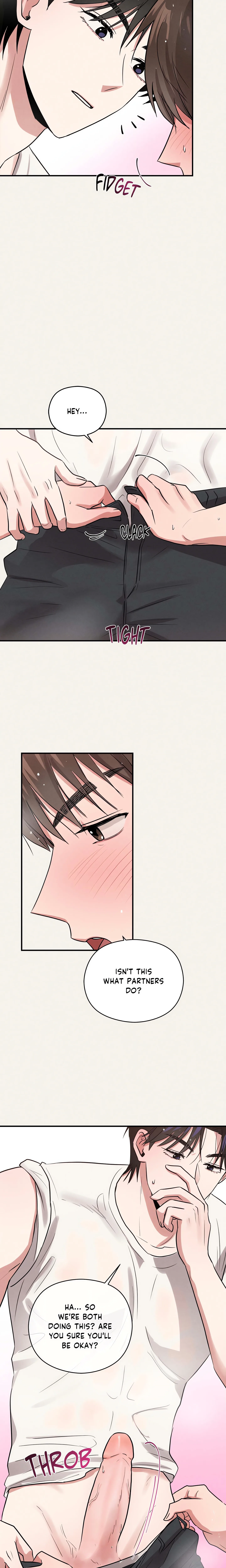 Youth Report: 1995 (Uncensored) chapter 17 page 10