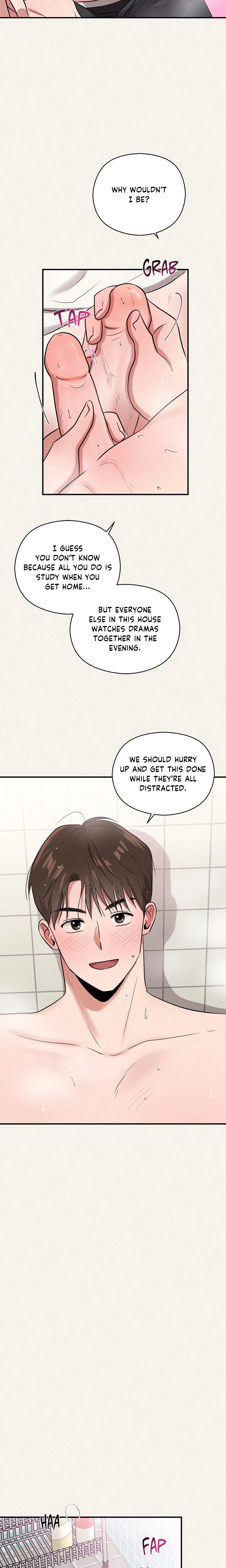 Youth Report: 1995 (Uncensored) chapter 17 page 11