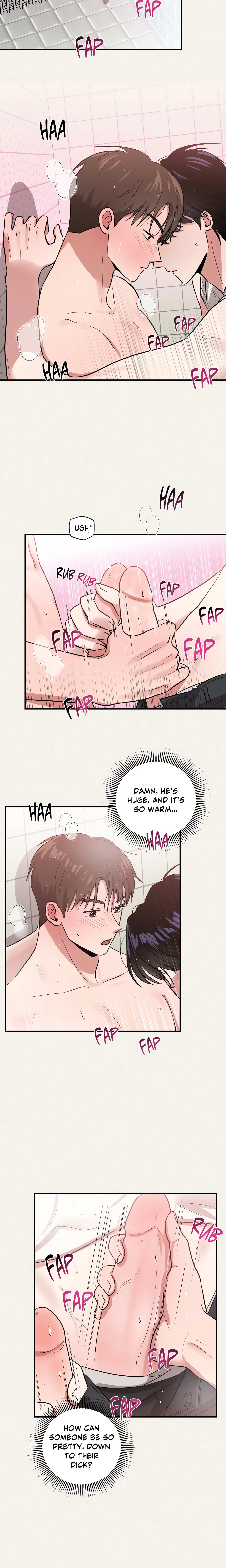 Youth Report: 1995 (Uncensored) chapter 17 page 12