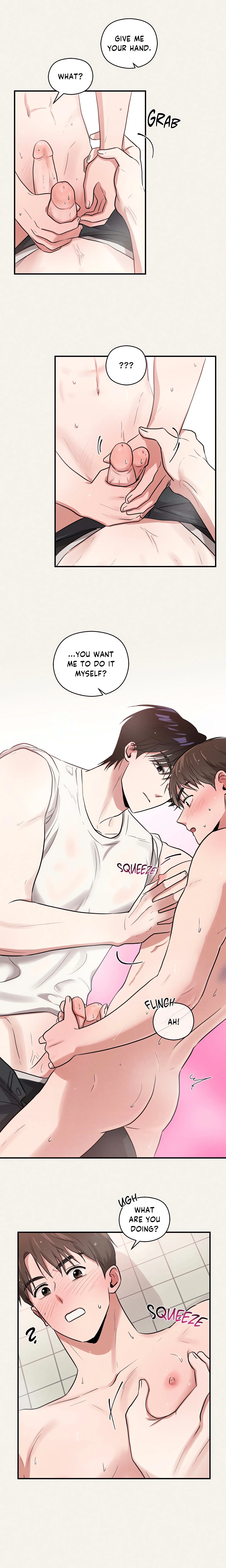 Youth Report: 1995 (Uncensored) chapter 17 page 13