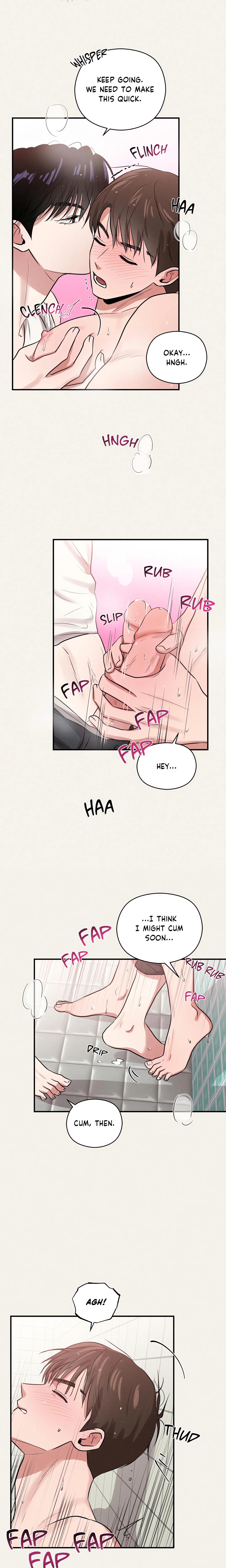 Youth Report: 1995 (Uncensored) chapter 17 page 17