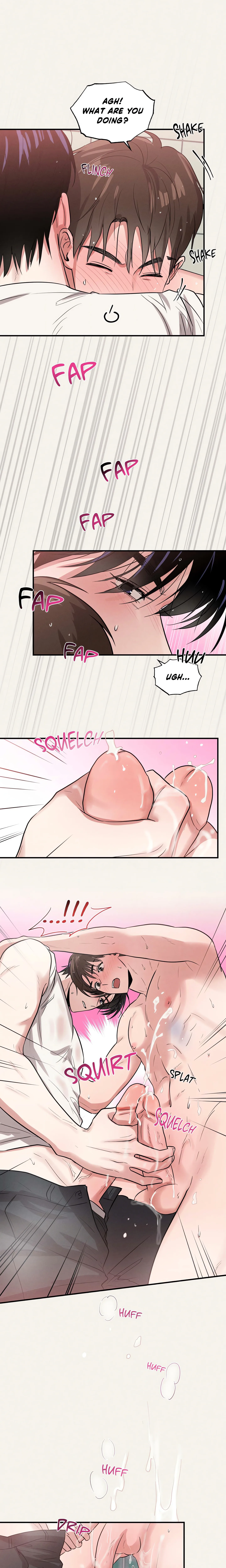 Youth Report: 1995 (Uncensored) chapter 17 page 20