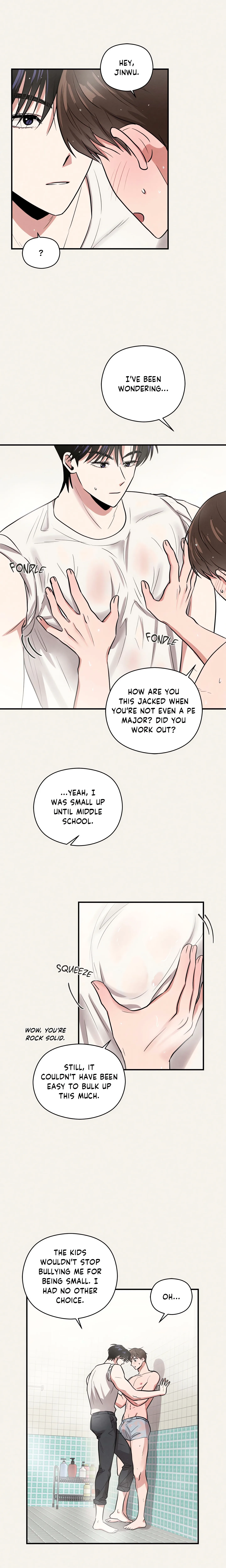 Youth Report: 1995 (Uncensored) chapter 17 page 3