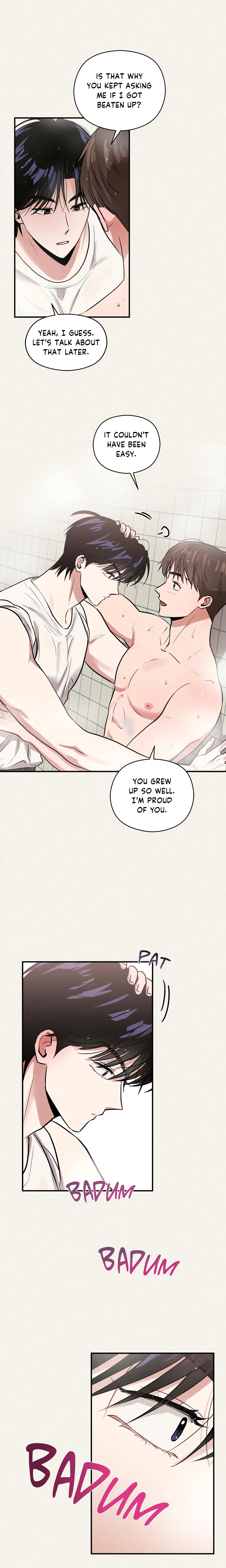 Youth Report: 1995 (Uncensored) chapter 17 page 4