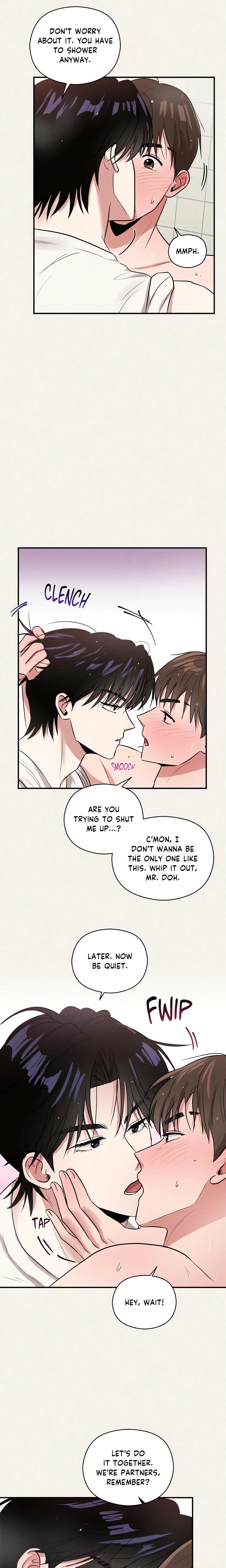 Youth Report: 1995 (Uncensored) chapter 17 page 9