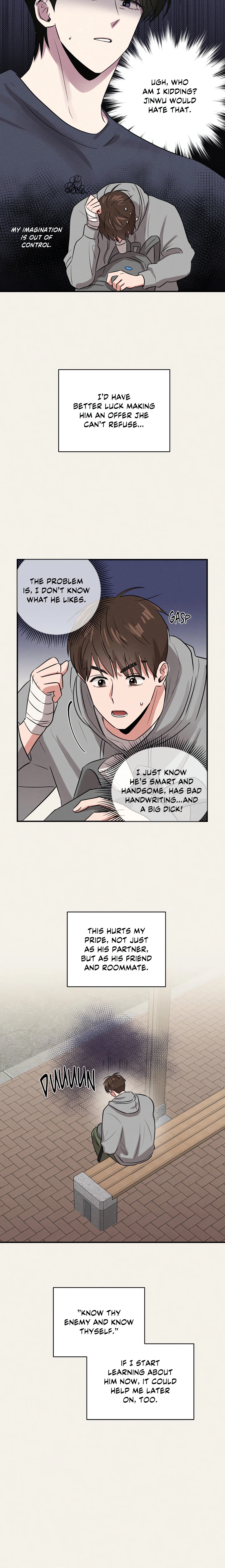 Youth Report: 1995 (Uncensored) chapter 18 page 11