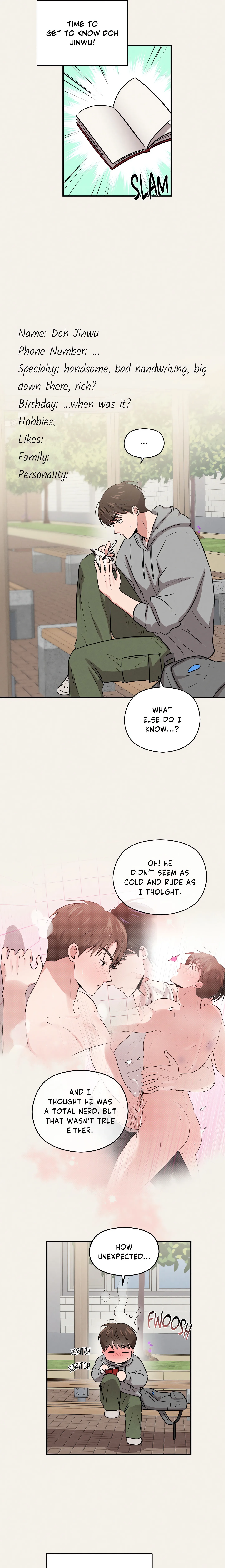 Youth Report: 1995 (Uncensored) chapter 18 page 12