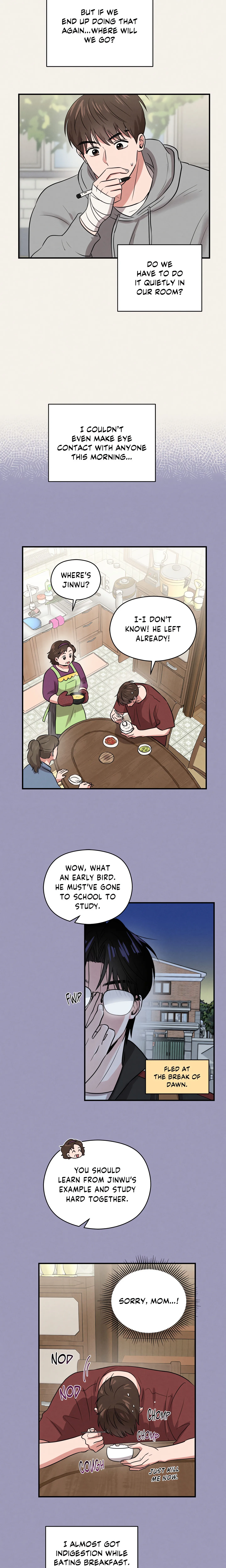 Youth Report: 1995 (Uncensored) chapter 18 page 13