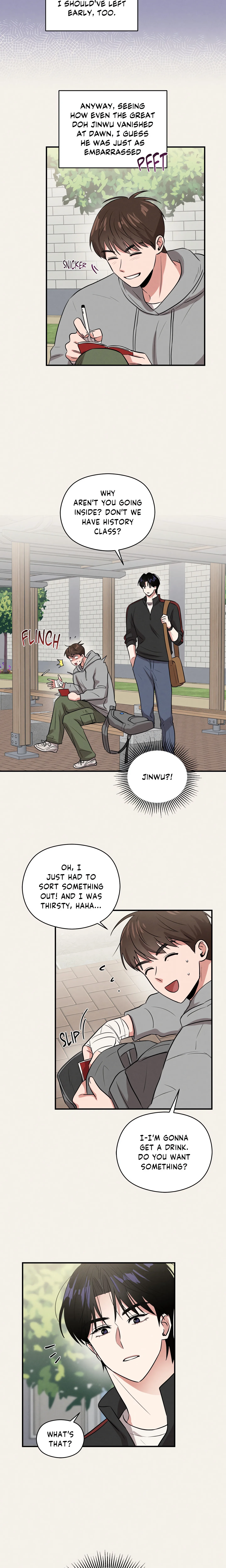 Youth Report: 1995 (Uncensored) chapter 18 page 14