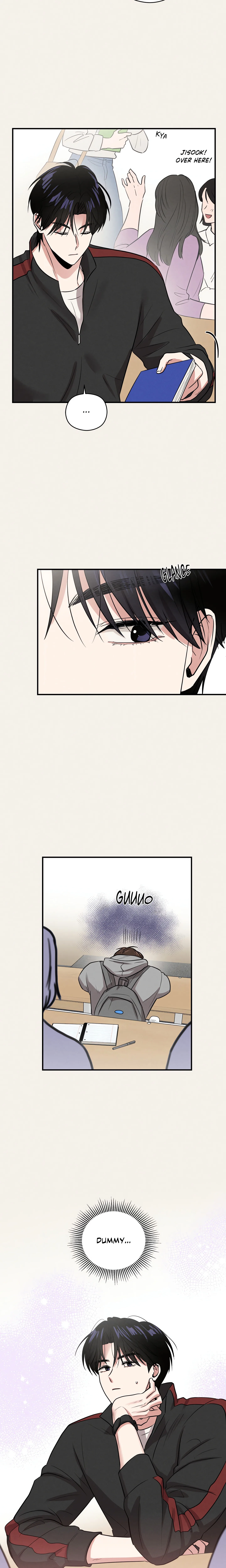 Youth Report: 1995 (Uncensored) chapter 18 page 18