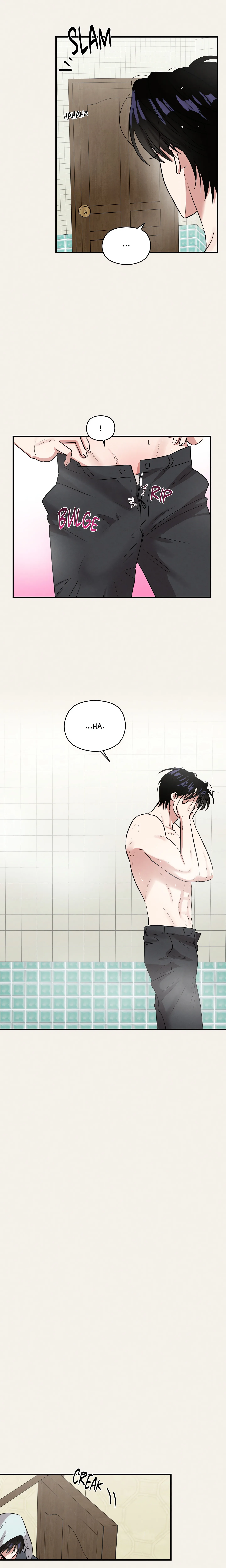 Youth Report: 1995 (Uncensored) chapter 18 page 3