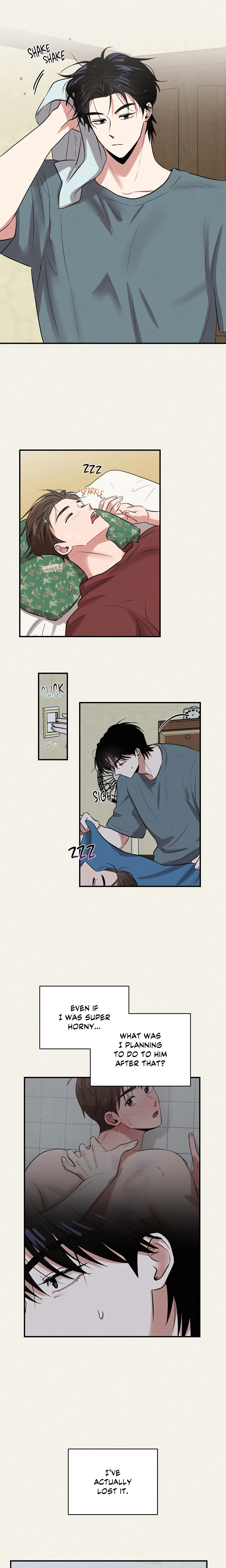 Youth Report: 1995 (Uncensored) chapter 18 page 4