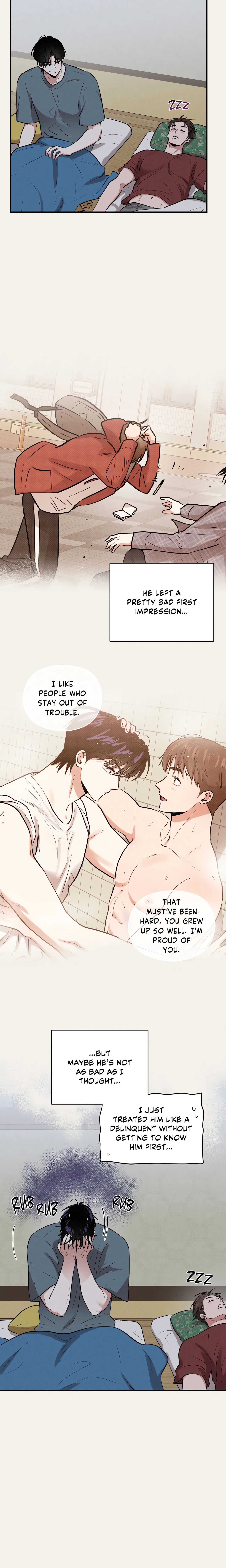Youth Report: 1995 (Uncensored) chapter 18 page 5